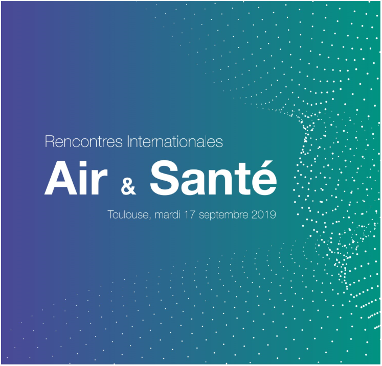 conférence internationale Atmo Occitanie