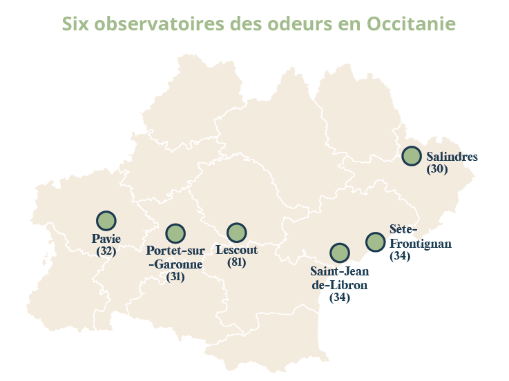 observatoire odeurs