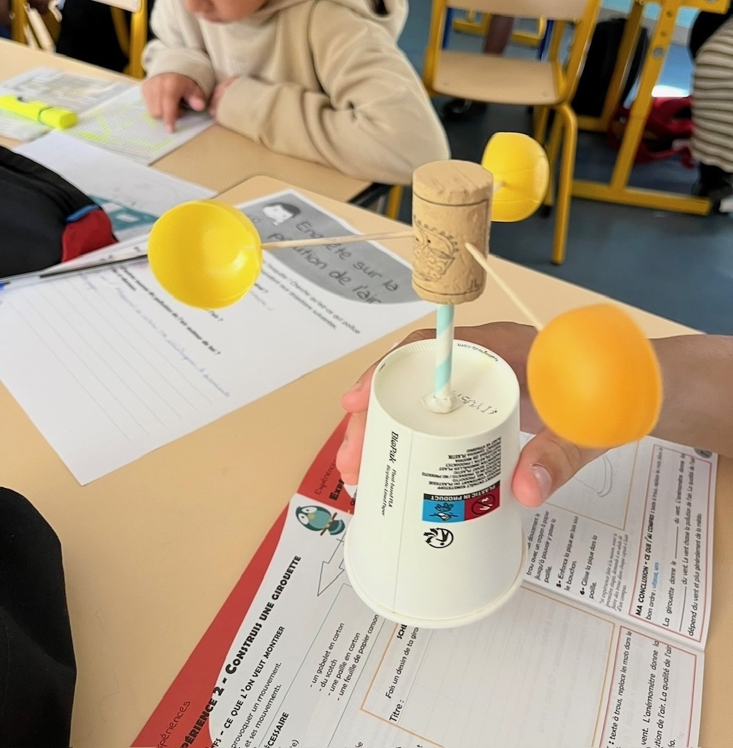 Atelier_Pollution © Ecole_Ronsard