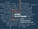 Les valeurs d'Atmo Occitanie